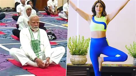 Bollywood News Shilpa Shetty Commends Pm Modis Role In Globalising