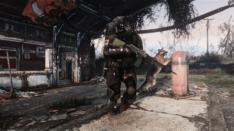 Ncr Armor Mashup At Fallout 4 Nexus Mods And Community