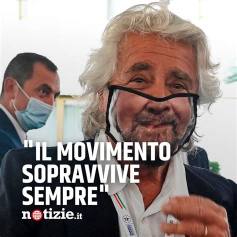 Elezioni Settembre Beppe Grillo Viva Il Movimento Stelle