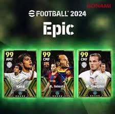 Thoughts on the new Ricardo Kaka card? : r/eFootball