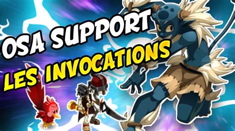 WAKFU TUTO OSAMODAS Mon Deck D Invocation YouTube