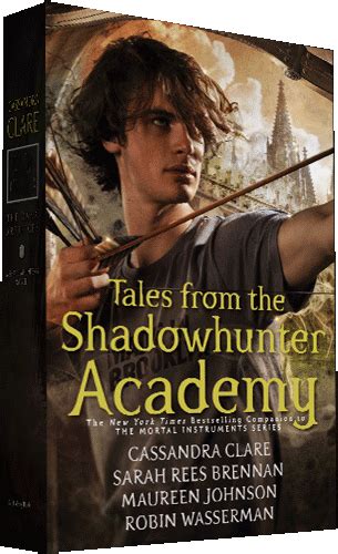 Tales From The Shadowhunter Academy Shadowhunters Shadowhunter