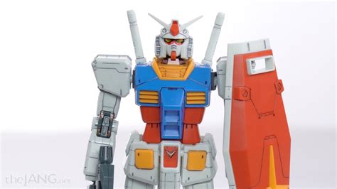 Quick Look Gundam Starter Set Vol 2 HG RX 78 2 Ver G30th YouTube