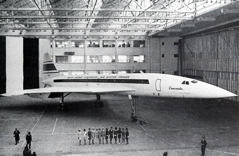 How Long Did It Take Concorde 001 to Break the Sound Barrier ...