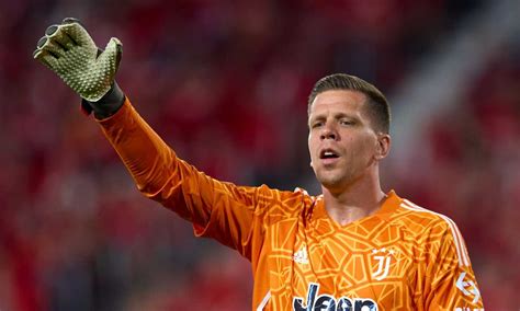 Juve Infortunio Szczesny Le Sue Condizioni Ilbianconero