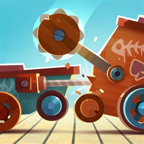 CATS Crash Arena Turbo Stars On The App Store