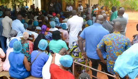 TOGO AMU Les syndicats de la santé préoccupés par la