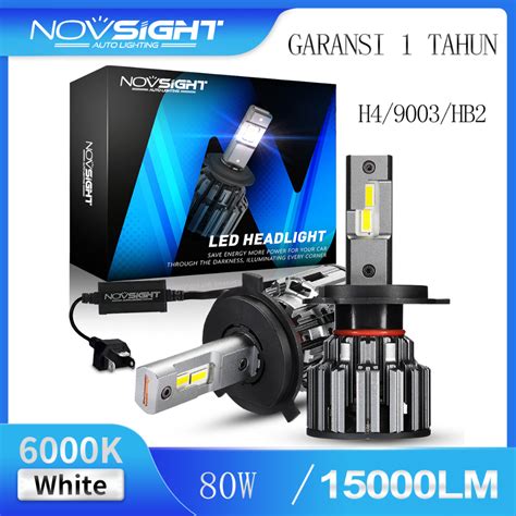 Jual Novsight Lampu Depan Mobil F H W Lm Lampu Depan Buah