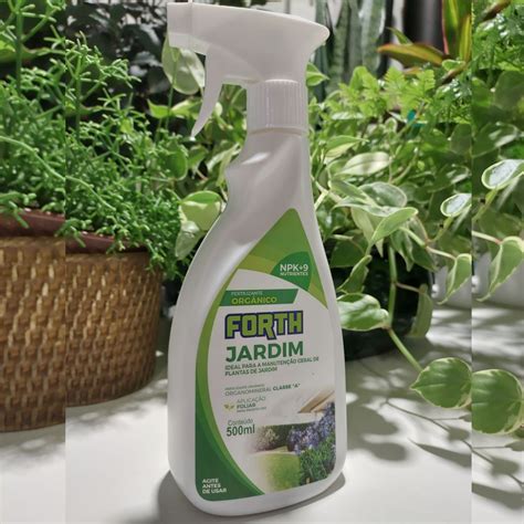 FORTH Jardim Pronto Uso 500ml