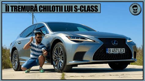 Ma Ina F Cut S Anihileze Mercedes S Class Cel Mai Luxos Lexus