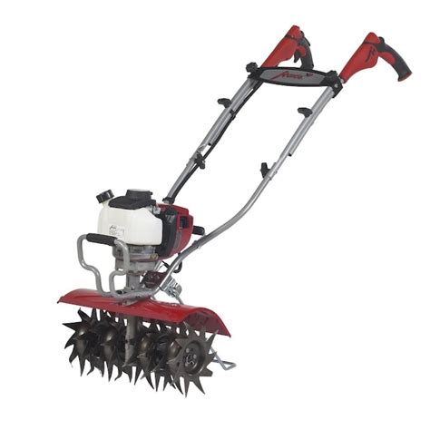 Mantis Mini Tillercultivator 35 Cc 16 In Front Tine Forward Rotating