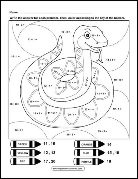 Addition And Subtraction Free Printable Worksheets Worksheetfun