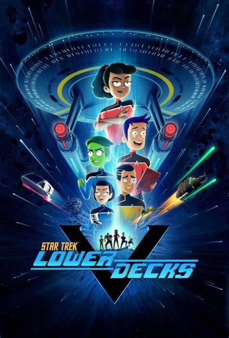 Star Trek Lower Decks S05E07 Fully Dilated 720p AMZN WEB DL DDP 5 1 H