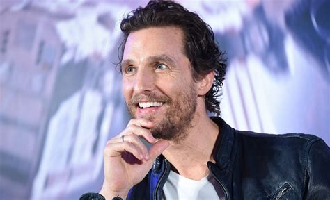 Top 15 Matthew McConaughey Haircuts (Men's Hairstyle Guide)