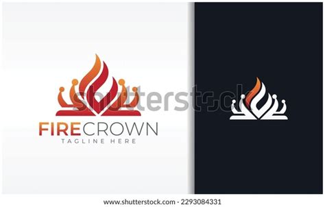 Fire Crown Logo: Over 1,693 Royalty-Free Licensable Stock Vectors & Vector Art | Shutterstock