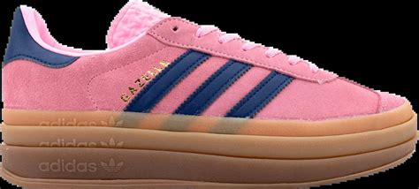 Adidas Gazelle Fett Rosa Gl Hen Kaugummi Sneakers Joint