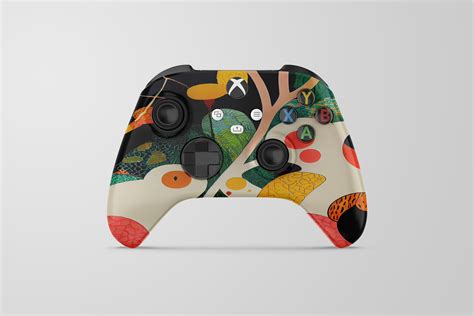 Xbox Series S Skin, Xbox Controller Skin, Console Skin, Gaming Stickers ...