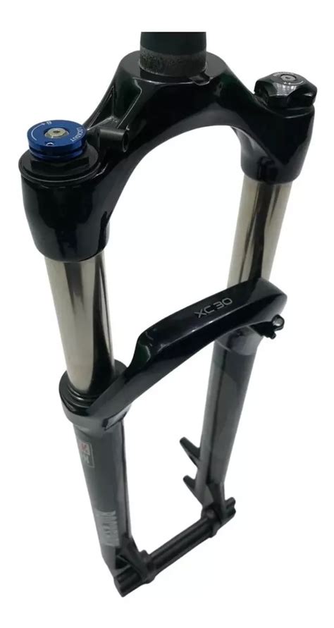 Garfo De Suspensao Rock Shox Xc Mm Espiga Reta Mebuscar Brasil