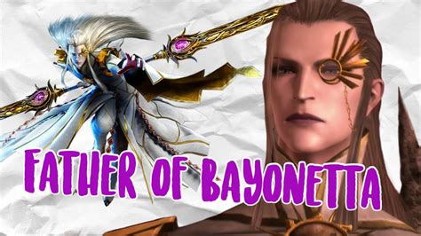 How Strong Is Balder Bayonetta Youtube