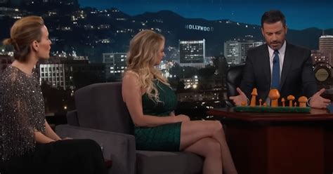 Jimmy Kimmel Was Caught Off Guard By What Donald Trump Was Watching