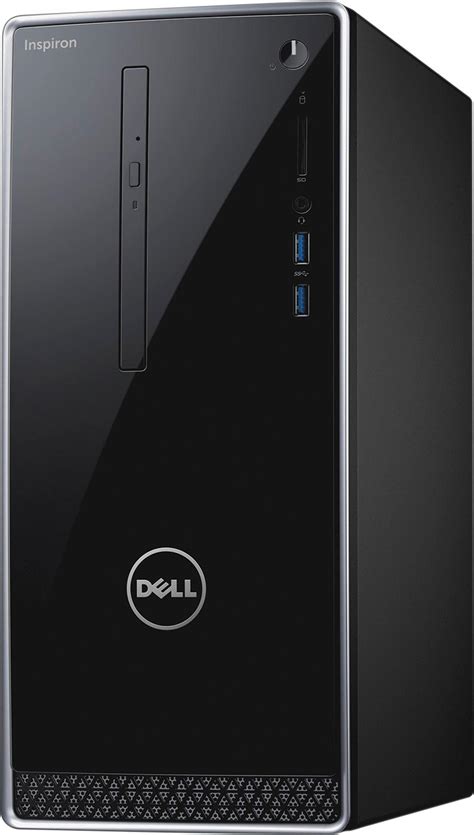 Best Buy Dell Inspiron Desktop Intel Core I Gb Memory Tb Hard Drive