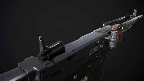 Sig Amt Swiss Battle Rifle Resource At Fallout 4 Nexus Mods And Community