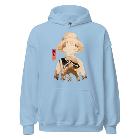 Anime One Piece Monkey D. Luffy Hoodie - Official One Piece Merch