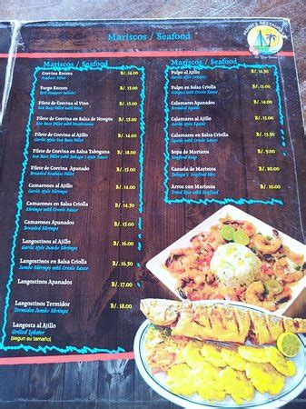 Isla Taboga Food Guide Must Eat Restaurants Street Food Stalls In