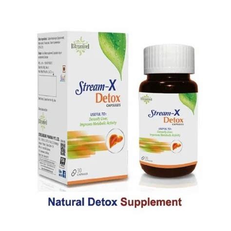 Natural Detox Supplement 30 Capsule At Rs 755 Bottle In Jagraon Id 2850674743655