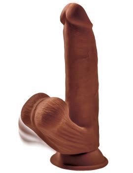 Dildo Ultra Realistico D Cock Swinging Balls