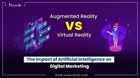 Augmented Reality vs Virtual Reality - Humai