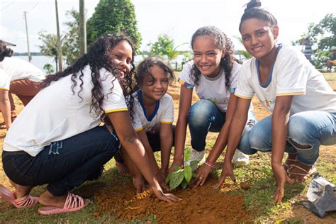 Expedição Promovida Pelo Instituto Soka Amazônia Visita Comunidades Na