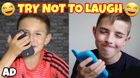 Try Not To Laugh Challenge Youtube