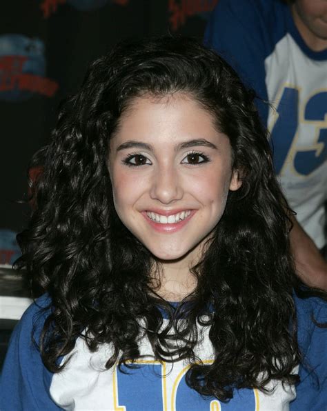 Ariana Grande Natural Hair / 91 Iconic Ariana Grande Hair Ideas for The Die Hard Fans! / One ...