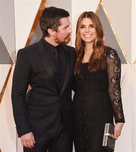 Who Is Christian Bale S Wife All About Sibi Blažić