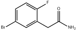 Benzeneacetamide 5 Bromo 2 Fluoro CAS 1862925 24 3 Chemsrc