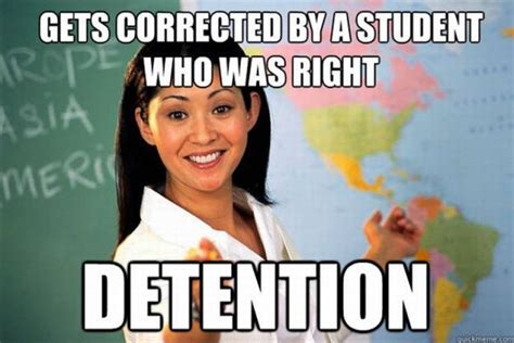 Funny Memes of High School Teachers (17 pics)