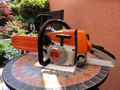 Stihl Ms Profi Motors Ge Ebay