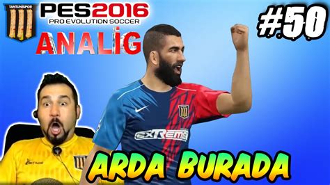 Tantunİspor Ile Pes 2016 Analİg 50 Şampİyonlar Lİgİ Çeyrek Fİnal