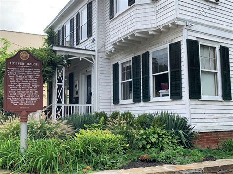 Edward Hopper House Museum And Study Center A Hidden Gem In Nyack