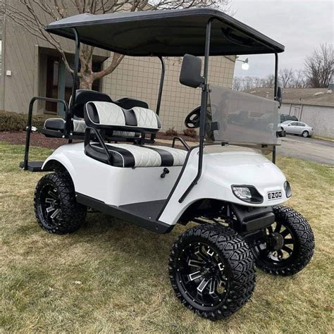 Ezgo Txt Gas Golf Cart Greenpoint Golf Carts