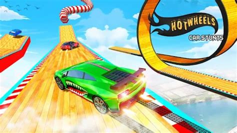 Hot wheels Stunts 2020: New St for Android - Download