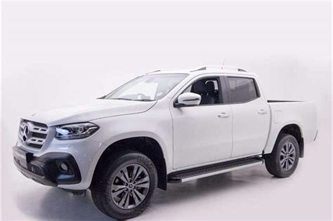 Dial A Demo Mercedes Benz X Class Double Cabs For Sale In Gauteng