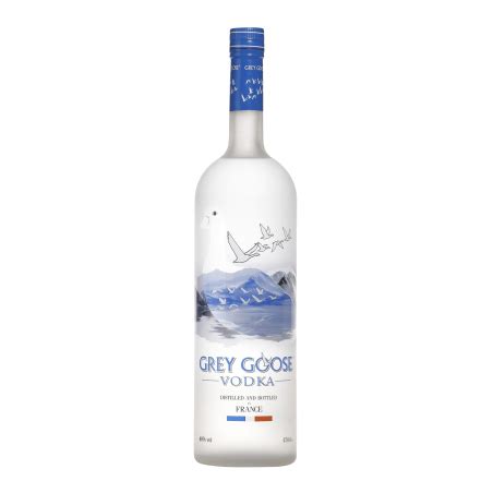 Vodka Grey Goose Cl Territoire Whisky