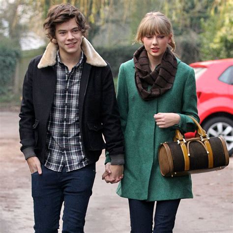 Taylor Swift And Harry Styles Are They Dating Telegraph