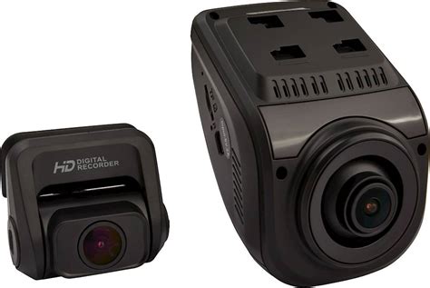 Best Buy Rexing V P Pro Front And Rear Camera Dash Cam Black V P Pro