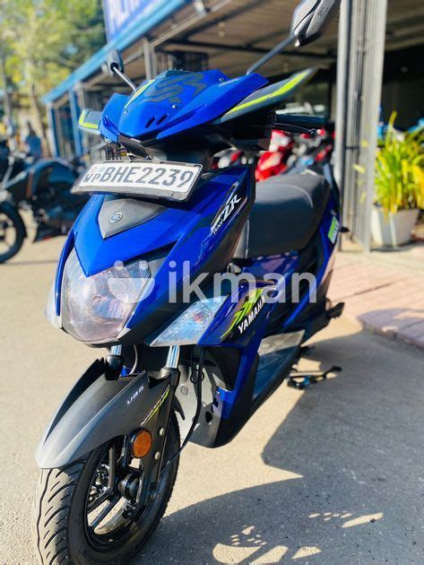 Yamaha Ray ZR STREET RALLY 2018 For Sale In Piliyandala Ikman