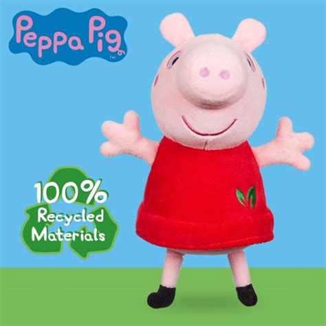 Peppa Pig Superpehme Pipsa Possu Pehmolelu Xs Lelut