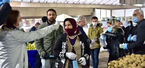 İçişleri Bakanlığından Pazar Yerlerine Ilişkin Son Dakika Genelgesi 81