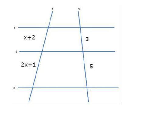 Determine O Valor De X Na Figura Abaixo - Determine o valor de x na figura abaixo: - brainly.com.br